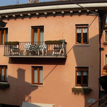 Casa Cressotti Appartamenti Malcesine Exterior foto