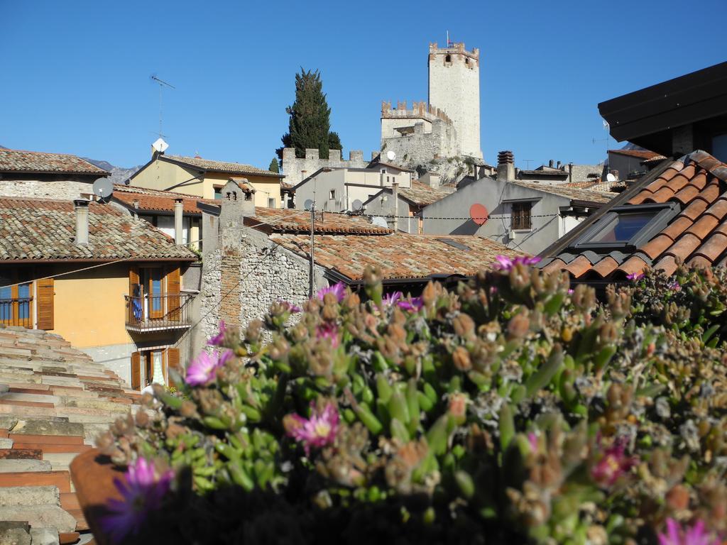 Casa Cressotti Appartamenti Malcesine Zimmer foto