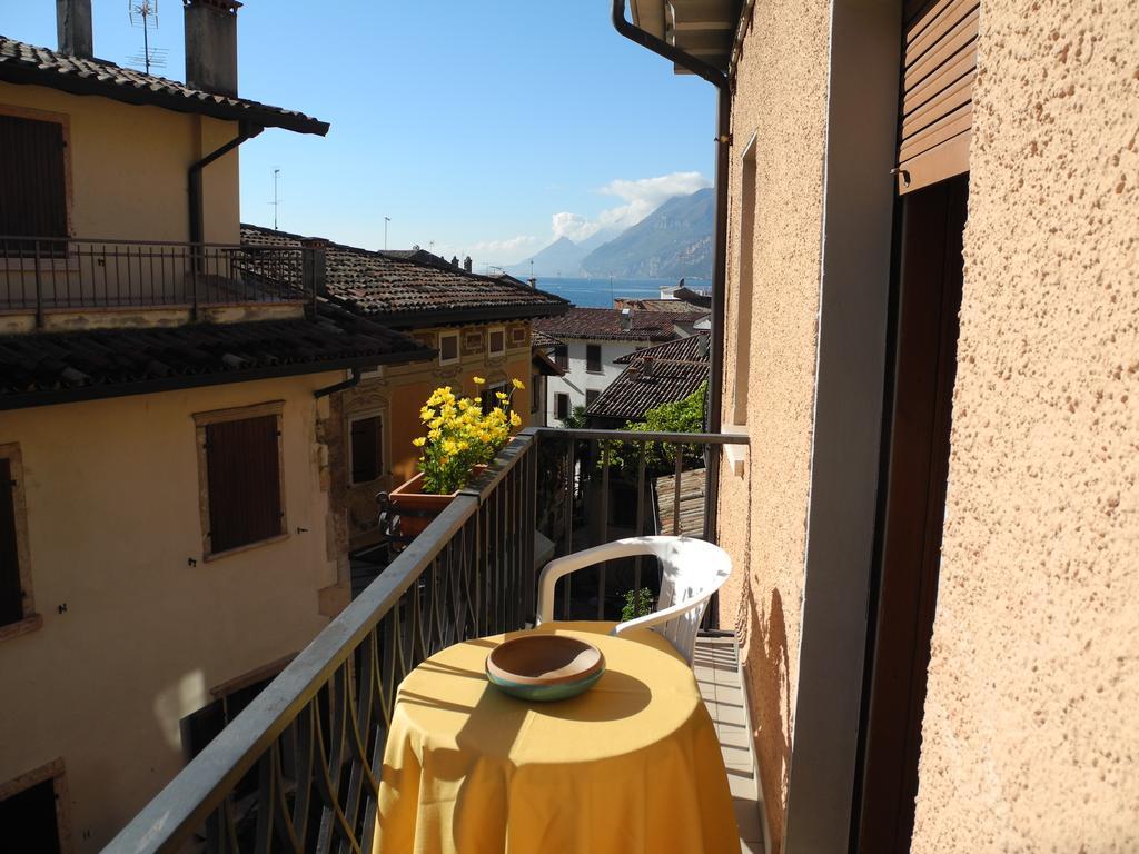 Casa Cressotti Appartamenti Malcesine Zimmer foto