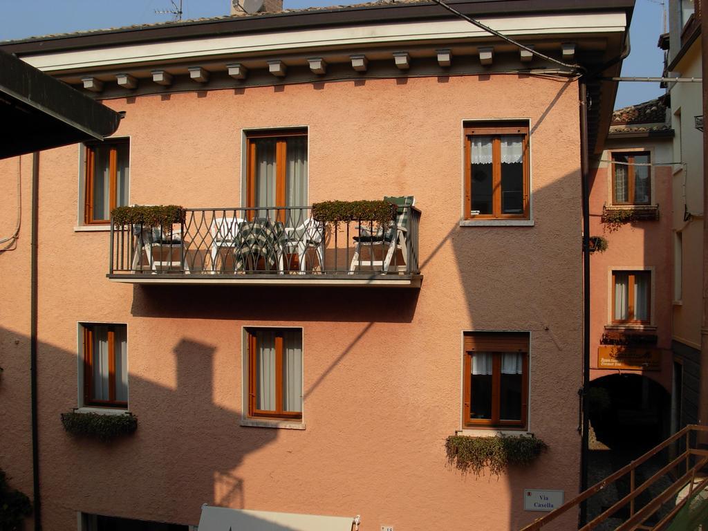 Casa Cressotti Appartamenti Malcesine Exterior foto